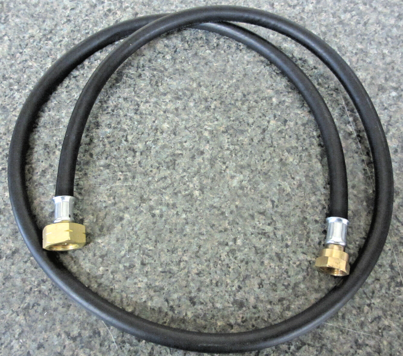 150cm Butane Pigtail Gas Hose Assembly LPG Calor M20 Caravan Motorhome