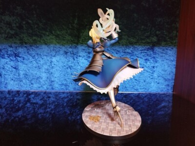 Fate/stay night Saber Figure Triumphant Excalibur 1/7 Good Smile