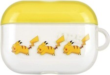  NEW JAPAN Pokemon Air pods Pro Case Pikachu skin