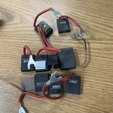 Lot Of 10 Helwig Carbon Brush 13-371012-106-2-01 See Pics