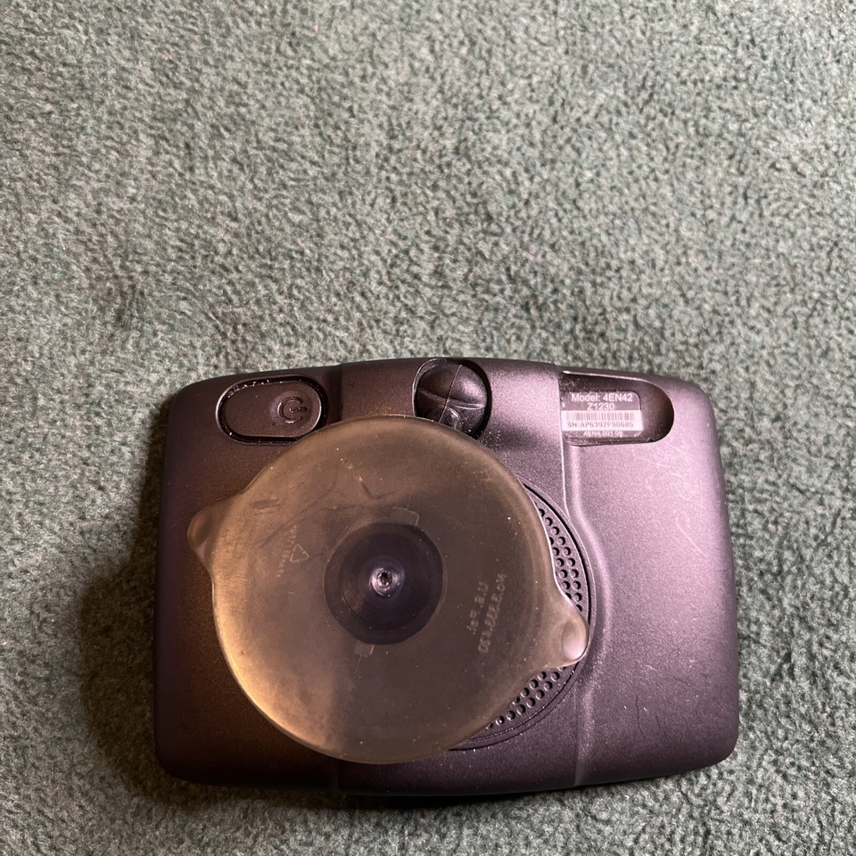 TomTom VIA (4EN42 Z1230) 4.3" US, Canada & Mexico GPS Navigation System