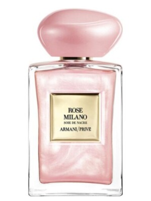 ARMANI/PRIVE ROSE MILANO 香水 GIORGIO ARMANI PRIVE ROSE MILANO SOIE DE NACRE EAU DE TOILETTE 3.4