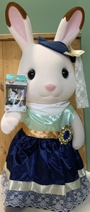 giant sylvanian rabbit