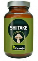 Shitake Extrakt 30% Polysaccharide 400 Mg Hanoju 90 Kaps