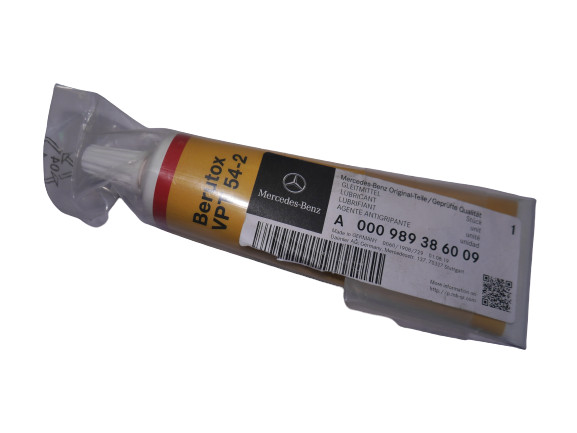 New Genuine Mercedes-Benz A000989386009 Special Sliding Compound 