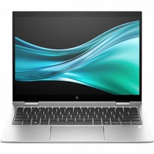 Hp Elite X360 830 G11 13.3" Touchscreen Convertible 2 In 1 Notebook - Wuxga -