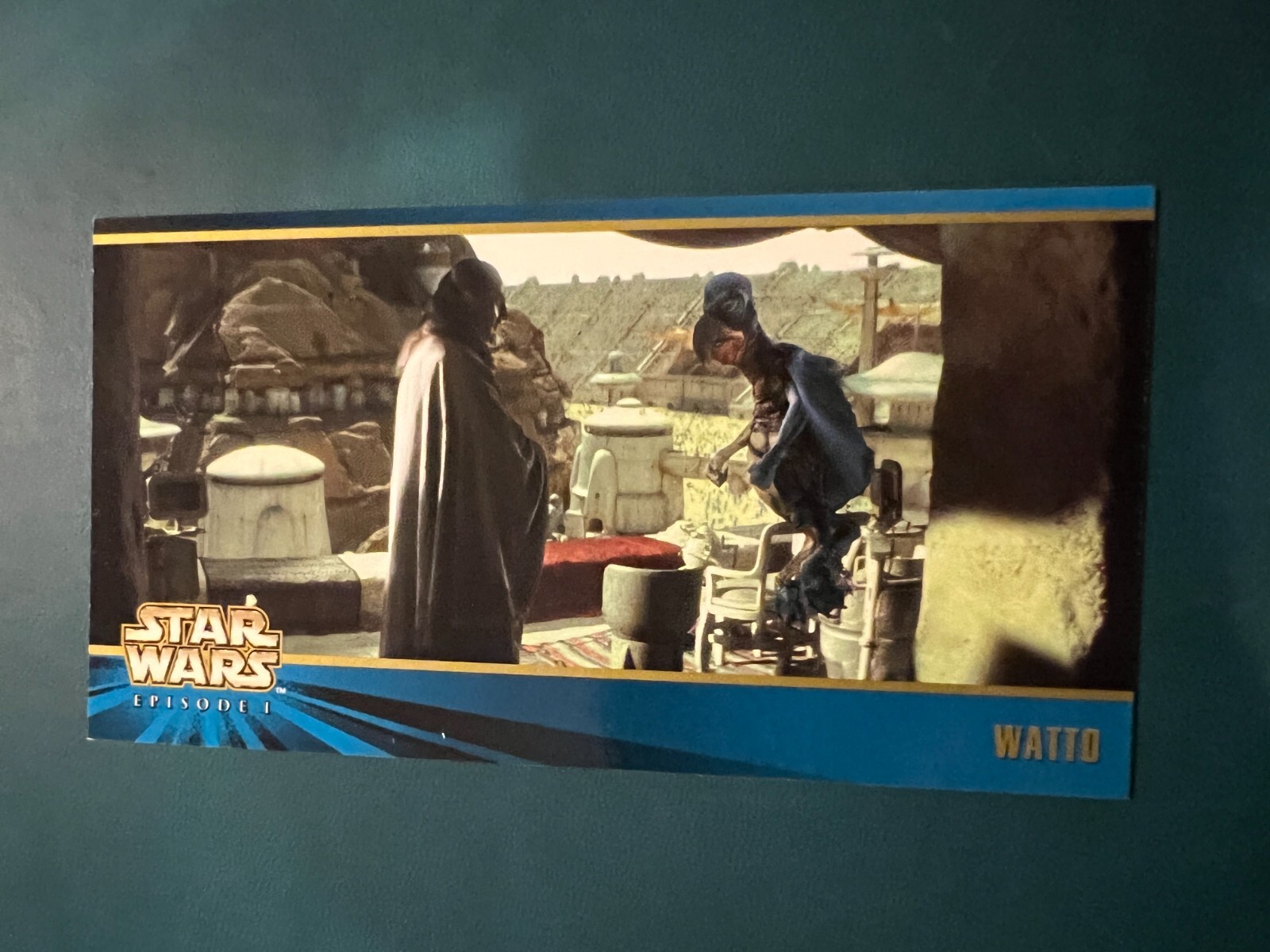 1999 Topps Star Wars Episode I SERIES 1-2 Widevision Complete Your Set U Pick - Picture 203 of 331