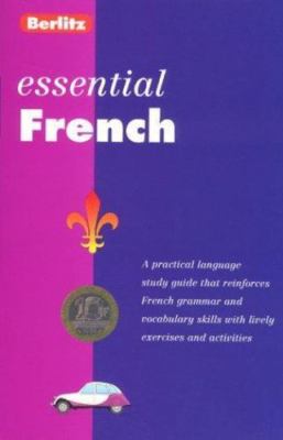Berlitz Essentials: French by Berlitz Guides