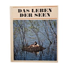 Jan Jenik/ Vaclav Vetvicka ~ The Life of the Lakes GDR Vintage