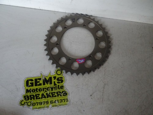 Renthal Rear Sprocket Honda RS 250 316A 520 39T - Picture 1 of 3