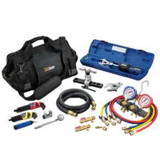 Yellow Jacket 60994 Deluxe Mini-Split Tool Kit