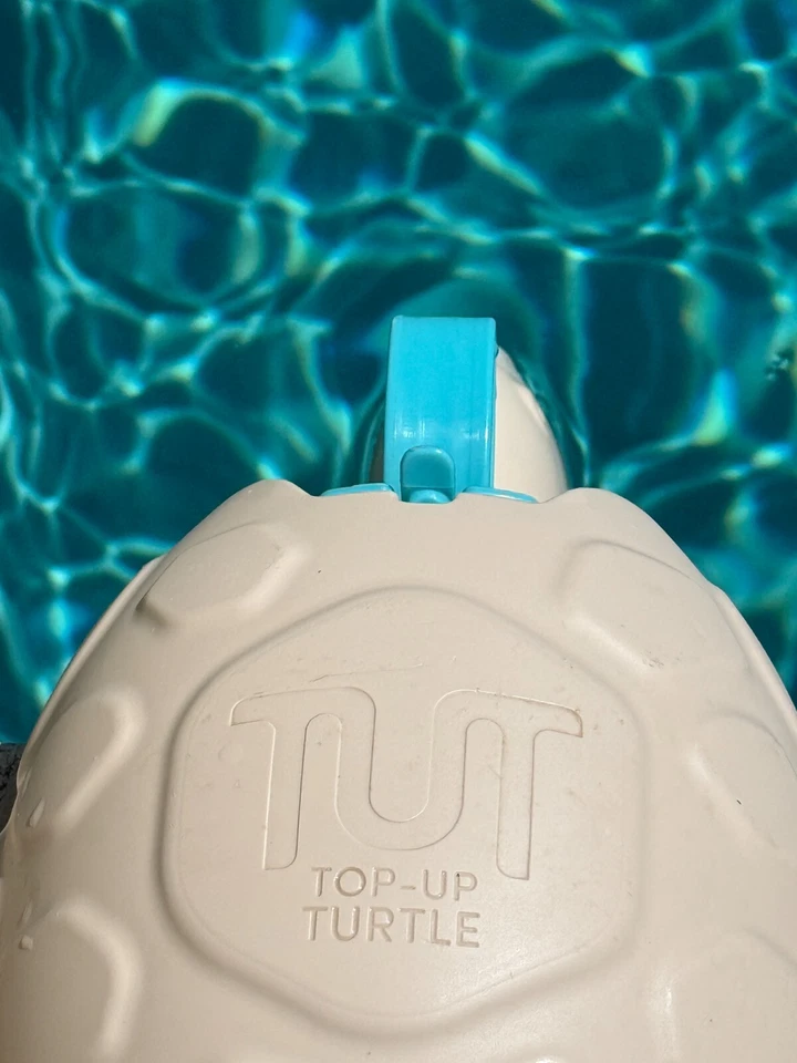 Poolventil – mit der automatischen Poolbefüllung  Top-UPTurtle exklusiv bei uns - Bild 3 von 4