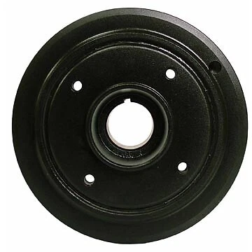 For 1971-1974 Pontiac Parisienne Engine Harmonic Balancer Dayco 1972 1973 - Image 3 of 4