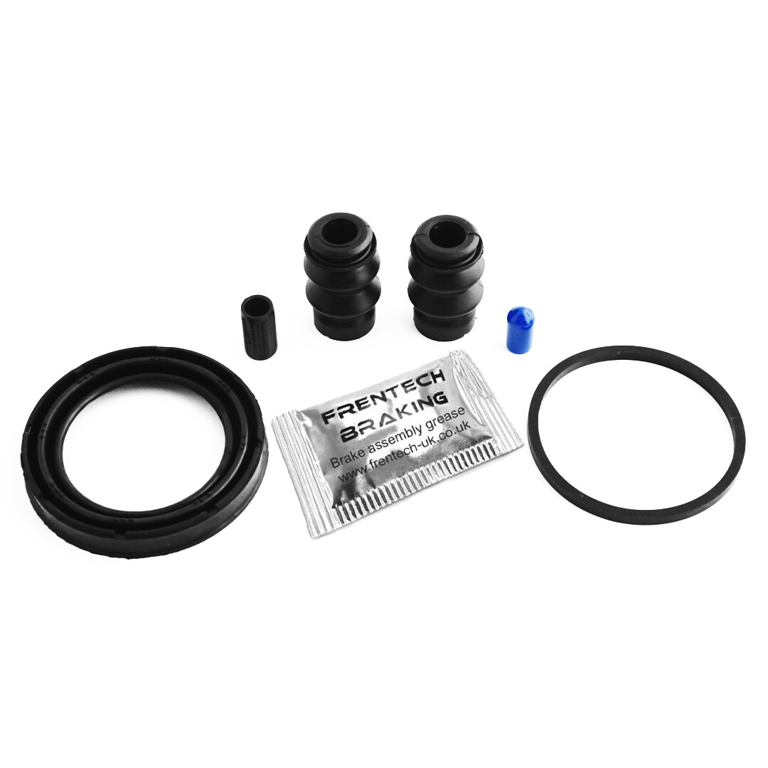 For Vauxhall Corsa F 2019-Onwards 1x Front Brake Caliper Repair Kit Seals (ICE)