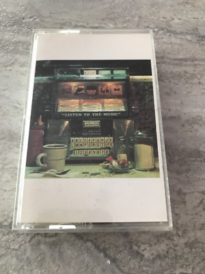 The Doobies Brothers ~ The Best Of ~ Cassette Tape 