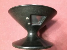 4- Vintage Paper Container MFG. Co. Plastic Soda Fountain Ice Cream Sundae Bowls