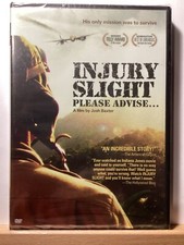 Injury Slight DVD, 2010 Clayton Bowman - Gabe Mayhan