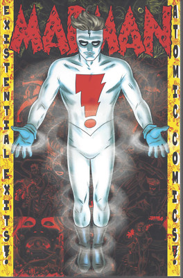 Madman Atomic Comics Volume 1 SC TP New Image FINE OOP Michael