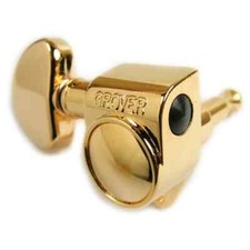 Grover Original Rotomatics Machine Heads - Gold