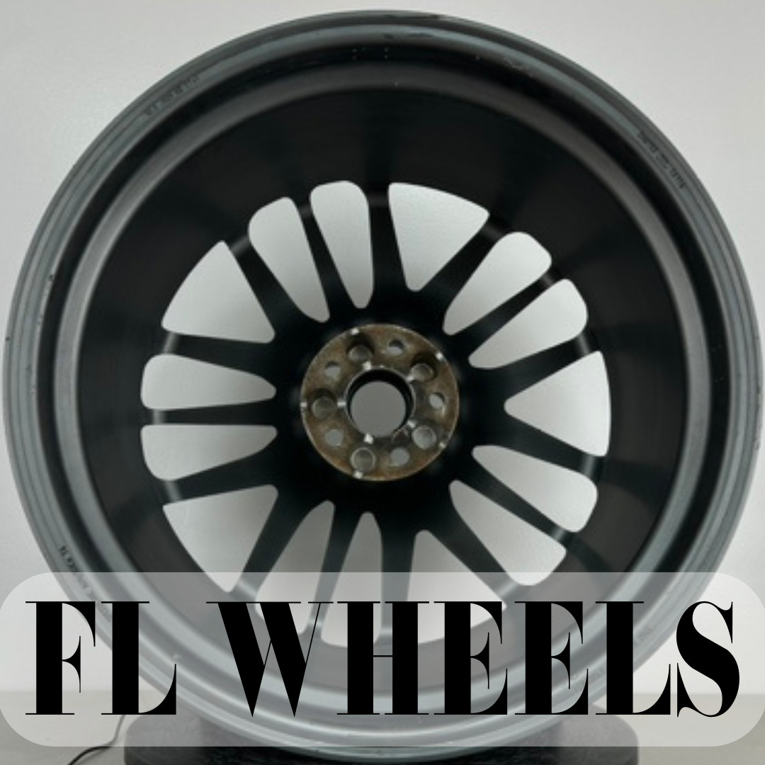 MASERATI QUATTROPORTE S Q4 GHIBLI 2014 2015 21" FACTORY OEM WHEEL RIM REAR 97404