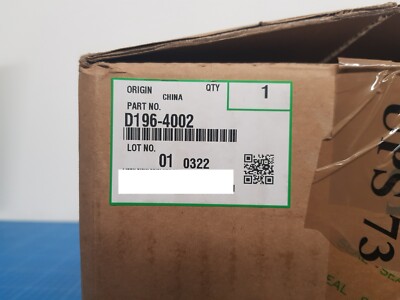 Ricoh D1964002 Fuser Unit
