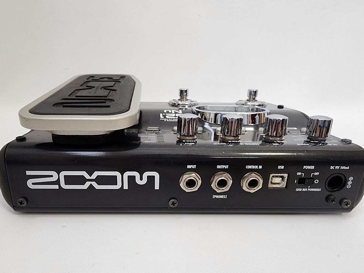 ZOOM G2.1Nu Guitar Multi Effects Pedal | eBay