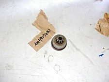 Démarreur Ford CAPRI