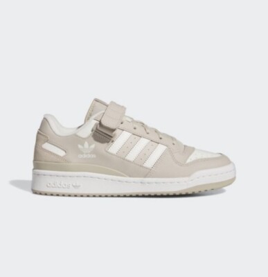 ADIDAS FORUM LOW BEIGE OG MEN'S SHOES IE7173