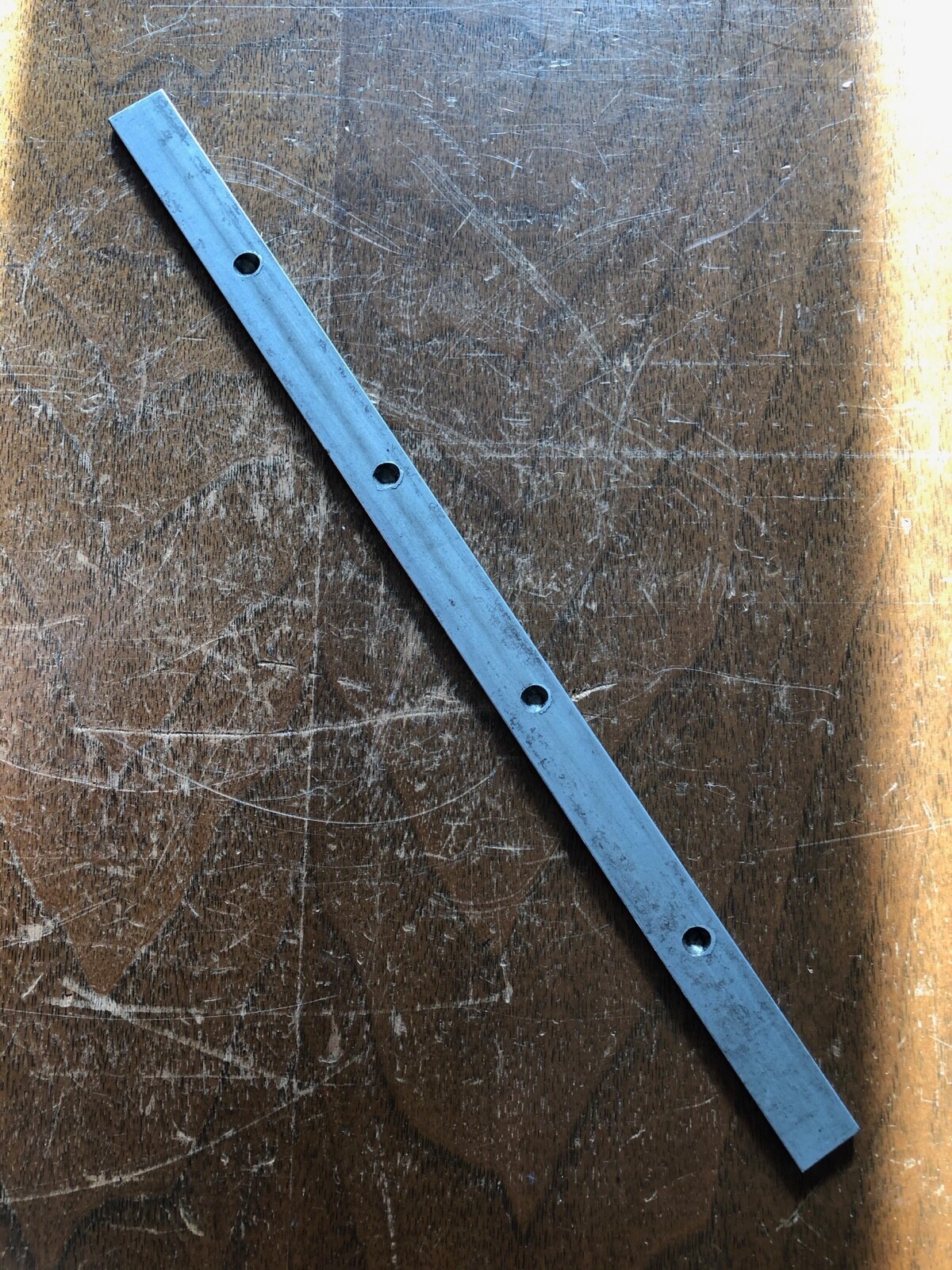 Rockwell Delta Overarm Pin Router Model 43-502 Table Bracket Gib ...