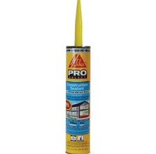 Sikaflex Sika 10.1 Oz. Pro Select Construction Polyurethane Sealant, Aluminum