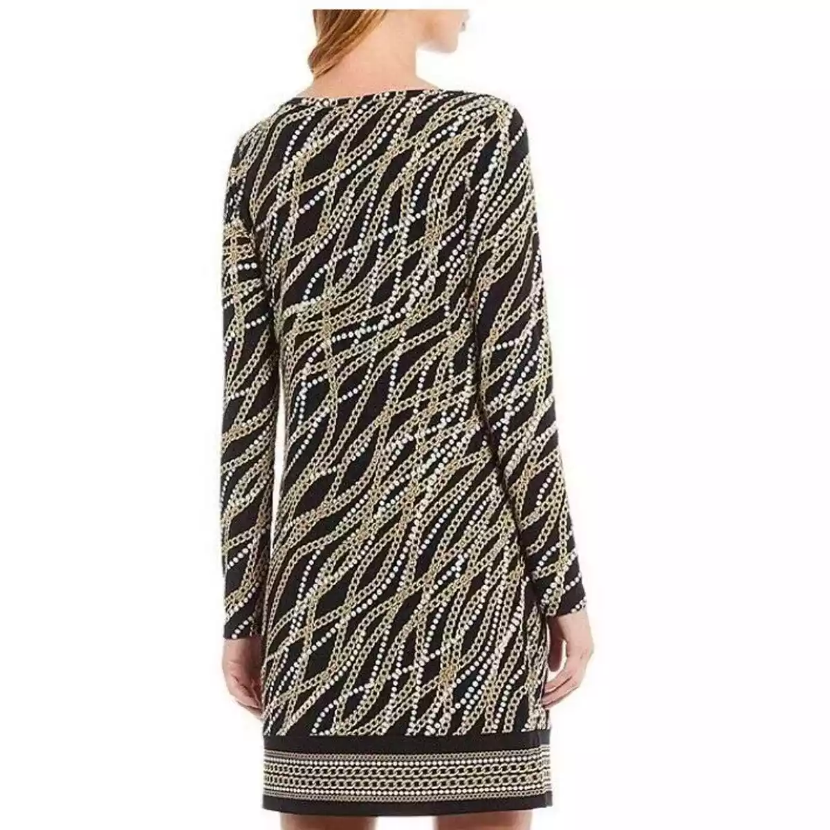 Michael kors on sale border dress