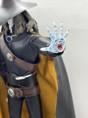 Vampire Hunter D Epoch 1/6 scale Action Figure 2001 No Box Custom