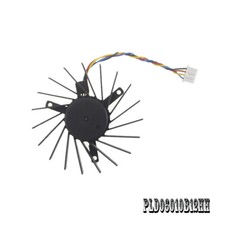 Graphics card fan PLD06010B12HH DC12V 0.40A 4Pin for Sapphire GPRO 8200
