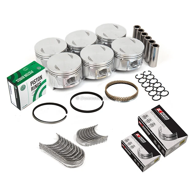Kit de reconstrucción de motor para Nissan D21 1994 (RWD) 3.0 SOHC VG30E Foto 4 de 4