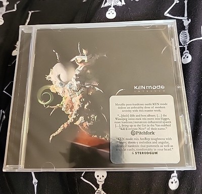 KEN MODE - ENTRENCH 