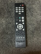 Original Denon RC-1216 Remote Control
