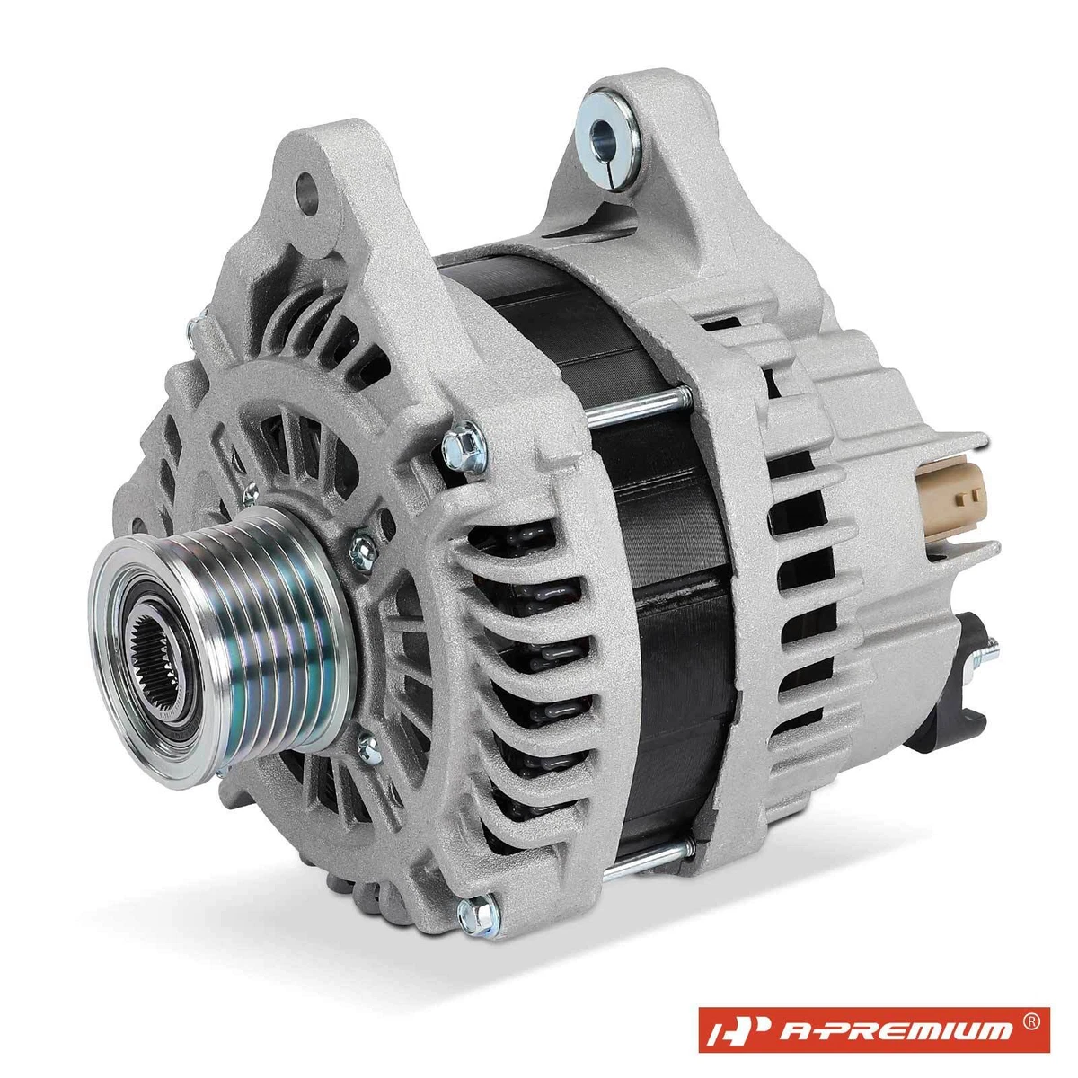 200 Amp Alternator For Mercedes Vito/Viano W639 2.1/2.2 CDi (OM646) - A0131542102