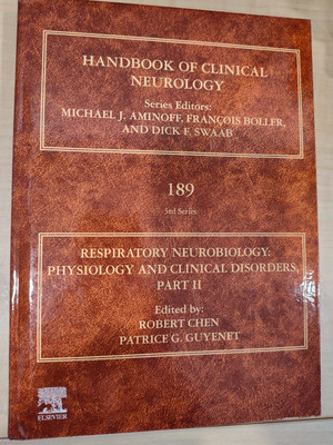 Respiratory Neurobiology: Handbook of Clinical Neurology