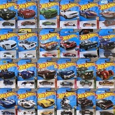 Hot Wheels Bulk Lot [Pick Your Own] JDM Nissan Mazda (Updated 05-01-26)