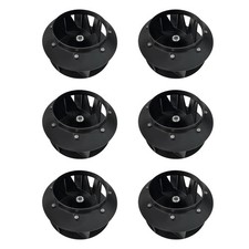 6 Pack Blower Fan for Speed Queen Dryer 70359801P