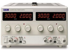 TTi EL302RD - Linear Regulated Precision DC Bench 120W Power Supply 30V/2A