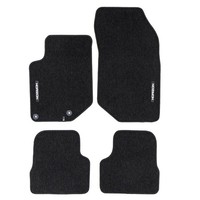 Frogum FußMattensatz Horizon HR458703 Textil FüR Peugeot 208 2 Hybrid 100 136