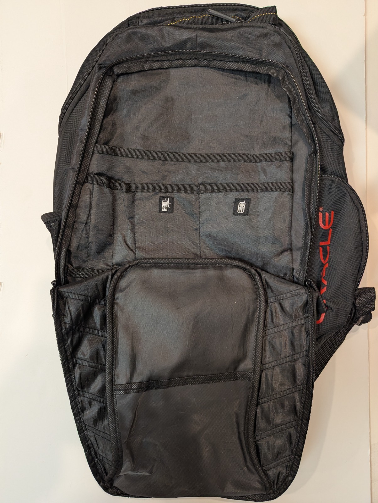 Vintage Oracle JavaOne Developer Conference Backp… - image 3