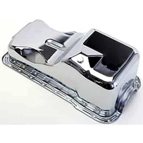 Trans Dapt 9078 Chrome Oil Pan Foto 3 de 3