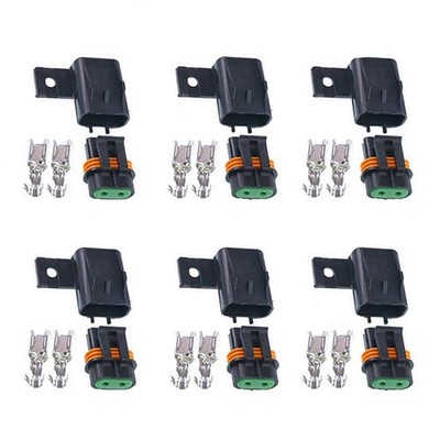 JooFn Waterproof Sealed ATO ATC Fuse Holder Assembly Splice Existing Wire... 