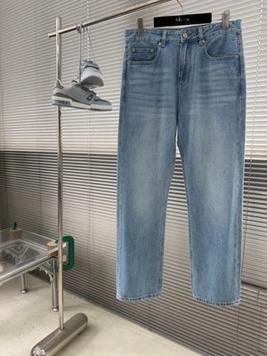 Brunello Cucinelli Summer Washed Five-Pocket Men s Straight-Leg Jeans