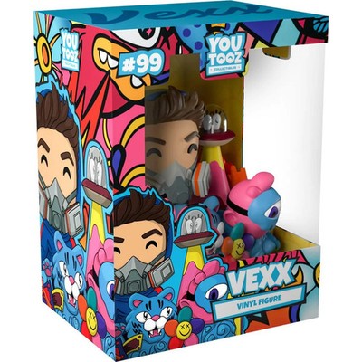 Youtooz: Art Collection [Vexx] Vinyl Figure #99 | eBay