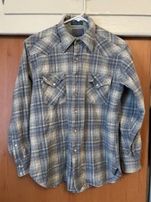 Pendleton USA Vintage 70s High Grade Western ...