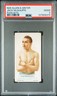 1888 N28 ALLEN & GINTER JACK McAULIFFE PUGILISTS PSA 2