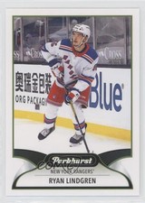 2021-22 Upper Deck Parkhurst Ryan Lindgren #157 e6j